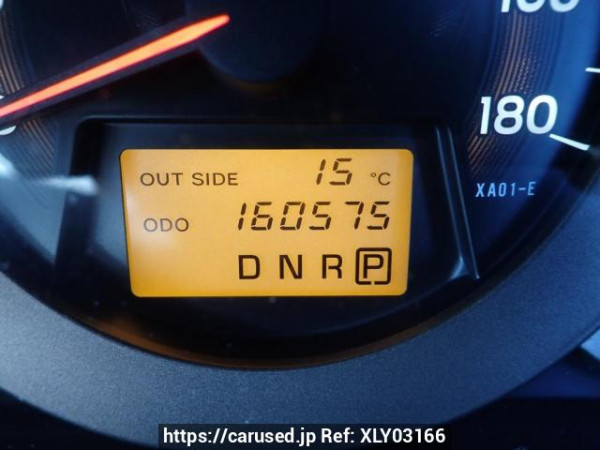 Used 2009 AT toyota vanguard ACA33W Image[19]