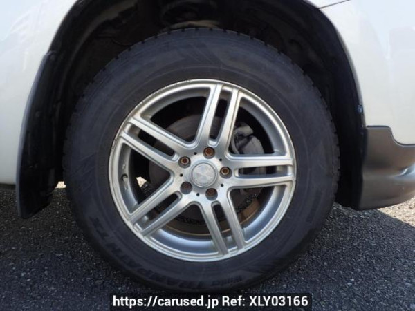 Used 2009 AT toyota vanguard ACA33W Image[25]