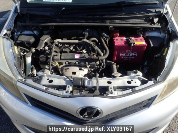 Used 2011 AT toyota vitz NSP130 Image[7]