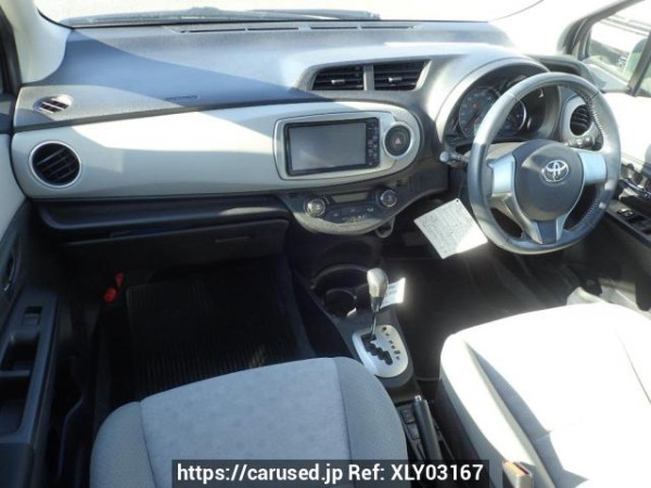 Used 2011 AT toyota vitz NSP130 Image[13]