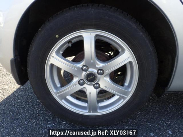 Used 2011 AT toyota vitz NSP130 Image[25]