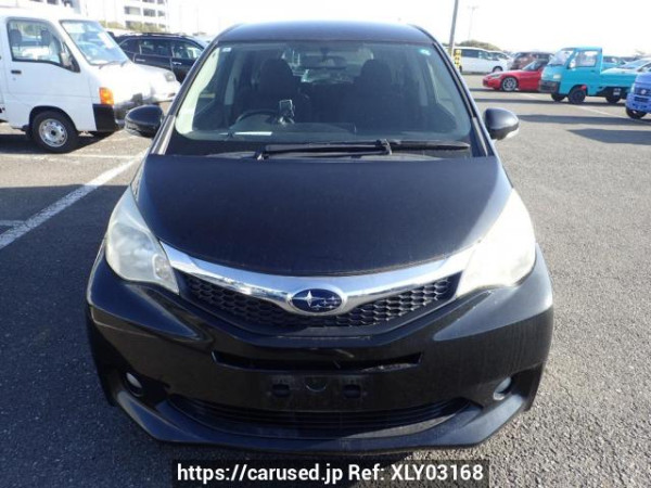 Used 2011 AT subaru trezia NCP120X Image[1]