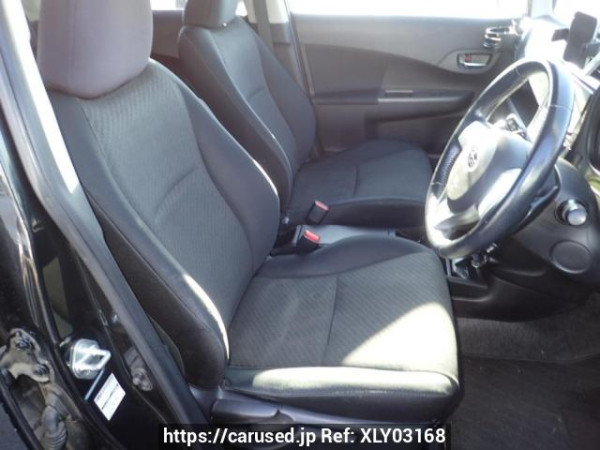 Used 2011 AT subaru trezia NCP120X Image[9]