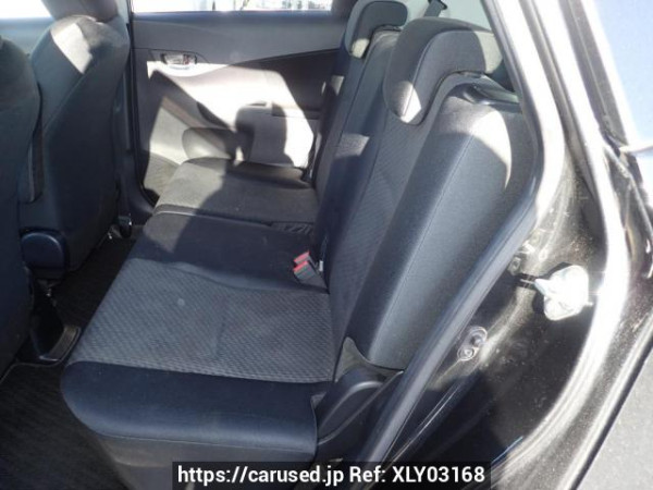 Used 2011 AT subaru trezia NCP120X Image[12]
