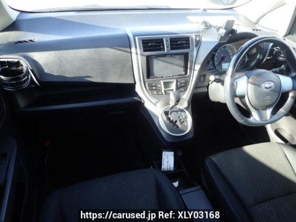 Used 2011 AT subaru trezia NCP120X Image[13]