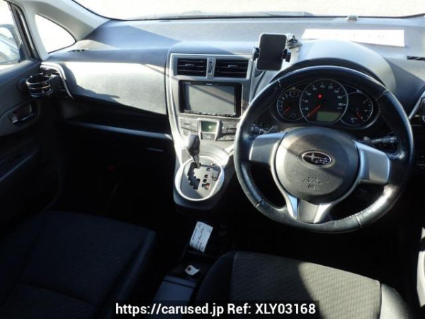 Used 2011 AT subaru trezia NCP120X Image[14]