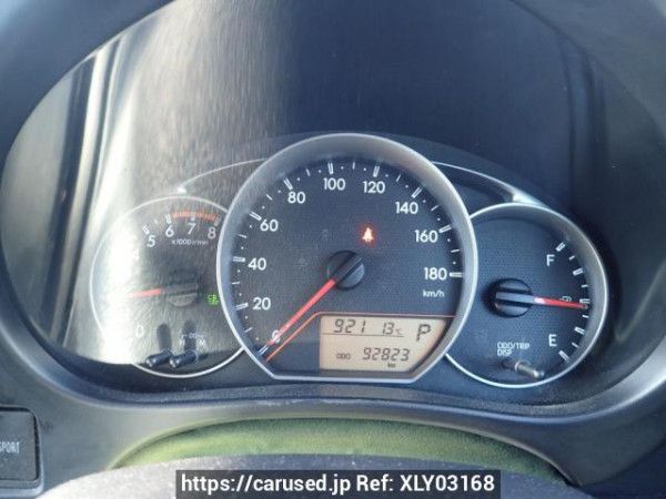 Used 2011 AT subaru trezia NCP120X Image[17]