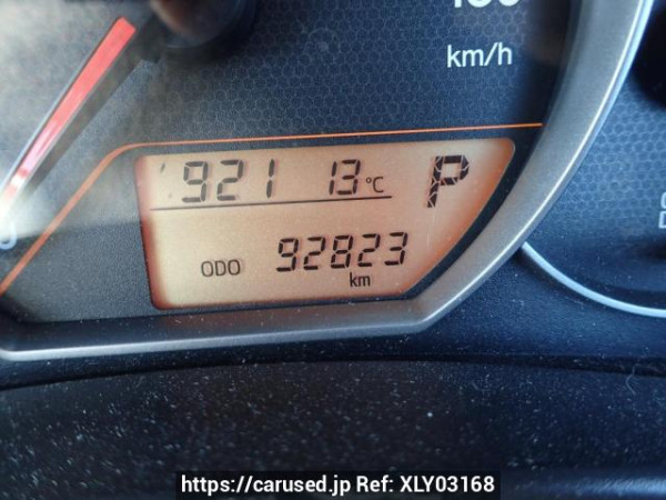 Used 2011 AT subaru trezia NCP120X Image[18]