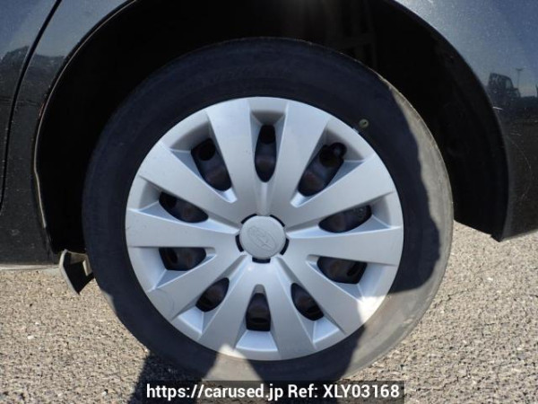 Used 2011 AT subaru trezia NCP120X Image[23]