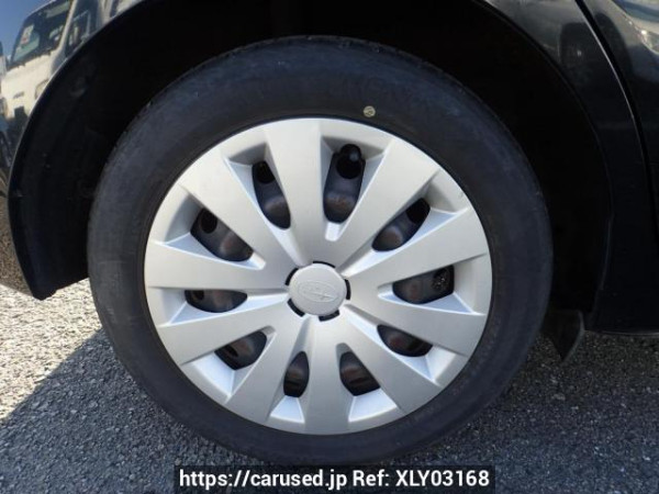 Used 2011 AT subaru trezia NCP120X Image[24]