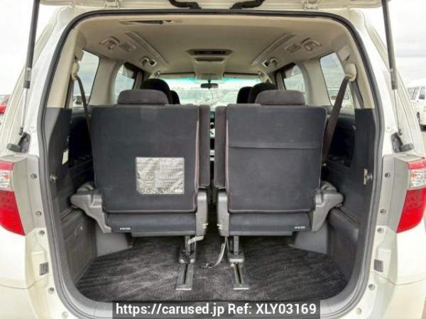Used 2008 AT toyota alphard ANH20W Image[8]