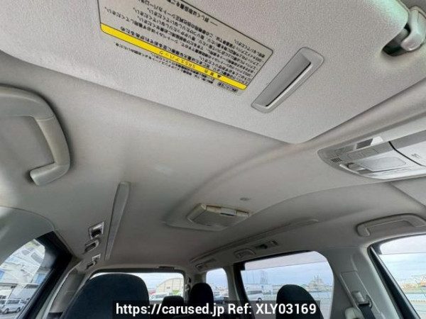 Used 2008 AT toyota alphard ANH20W Image[12]