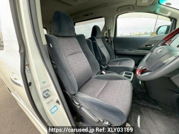 Used 2008 AT toyota alphard ANH20W Image[13]