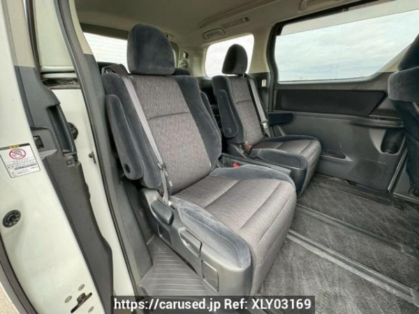Used 2008 AT toyota alphard ANH20W Image[15]