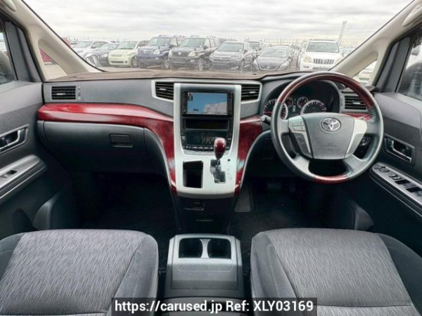 Used 2008 AT toyota alphard ANH20W Image[19]