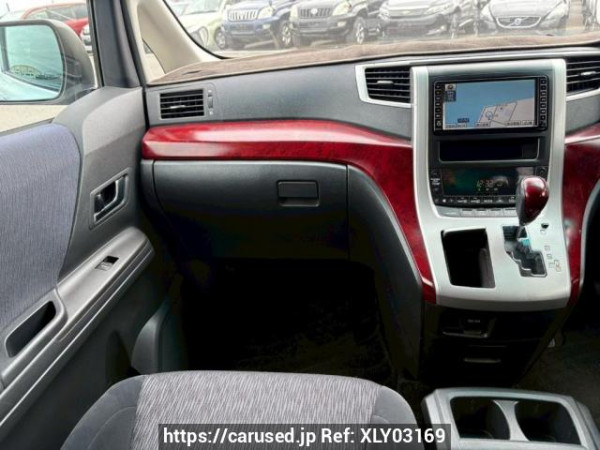 Used 2008 AT toyota alphard ANH20W Image[20]