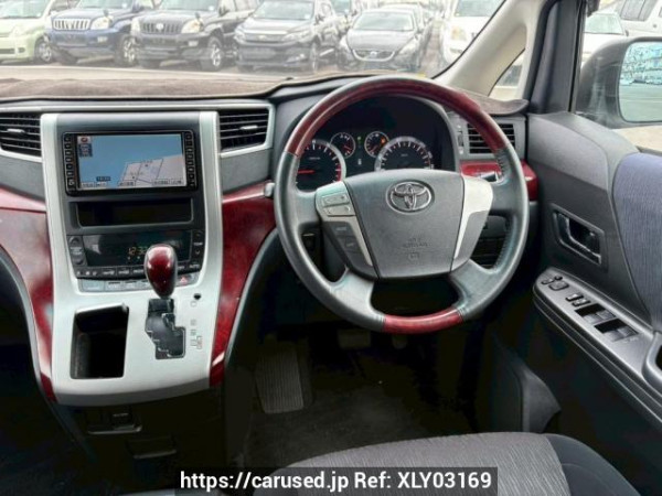Used 2008 AT toyota alphard ANH20W Image[21]