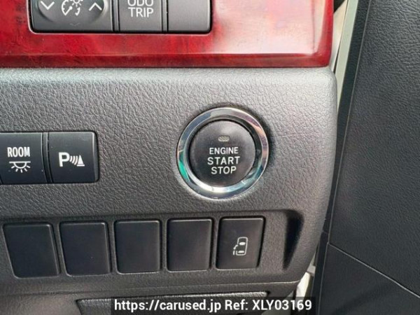 Used 2008 AT toyota alphard ANH20W Image[22]