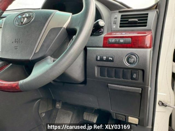 Used 2008 AT toyota alphard ANH20W Image[23]