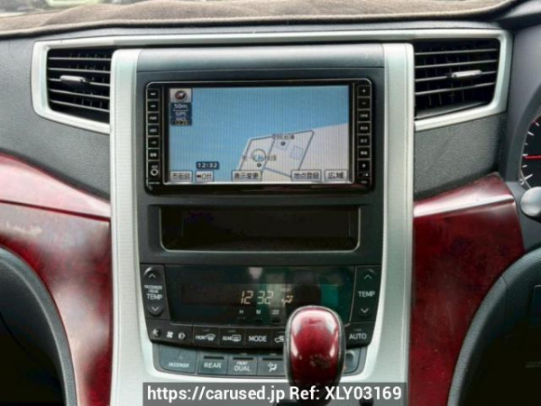 Used 2008 AT toyota alphard ANH20W Image[24]