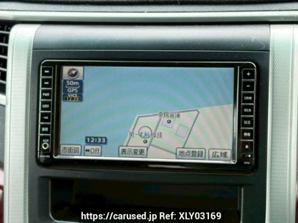 Used 2008 AT toyota alphard ANH20W Image[25]