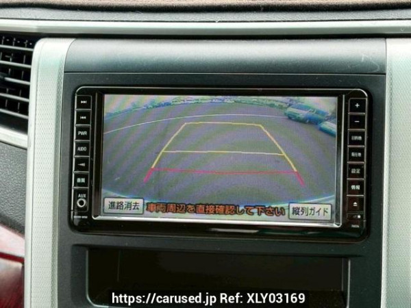 Used 2008 AT toyota alphard ANH20W Image[26]