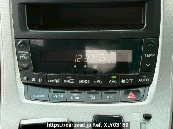 Used 2008 AT toyota alphard ANH20W Image[27]
