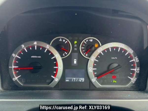 Used 2008 AT toyota alphard ANH20W Image[29]