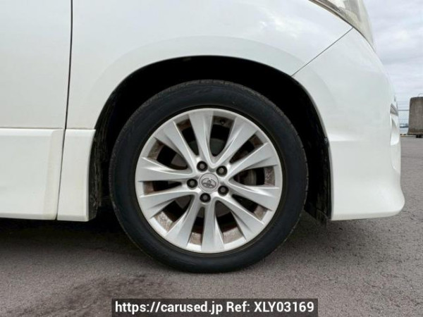 Used 2008 AT toyota alphard ANH20W Image[31]