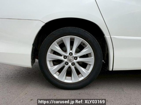 Used 2008 AT toyota alphard ANH20W Image[32]