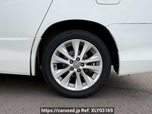 Used 2008 AT toyota alphard ANH20W Image[33]