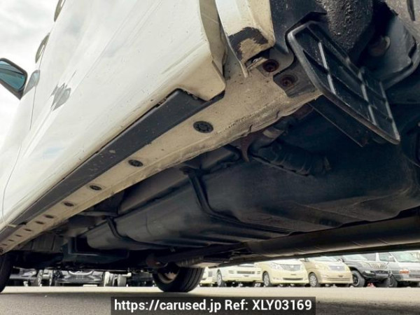 Used 2008 AT toyota alphard ANH20W Image[39]