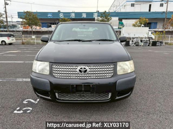 Used 2008 AT toyota succeed-wagon NCP58G Image[1]