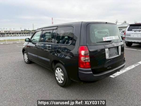Used 2008 AT toyota succeed-wagon NCP58G Image[4]