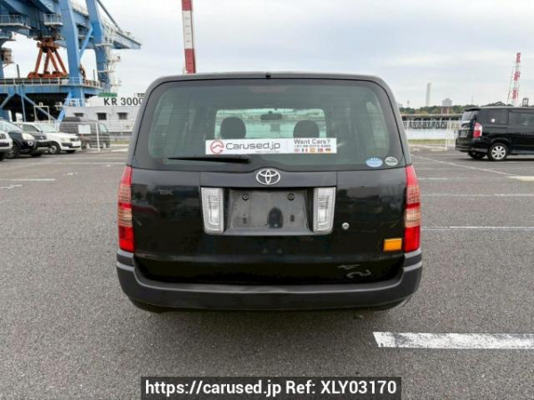 Used 2008 AT toyota succeed-wagon NCP58G Image[5]