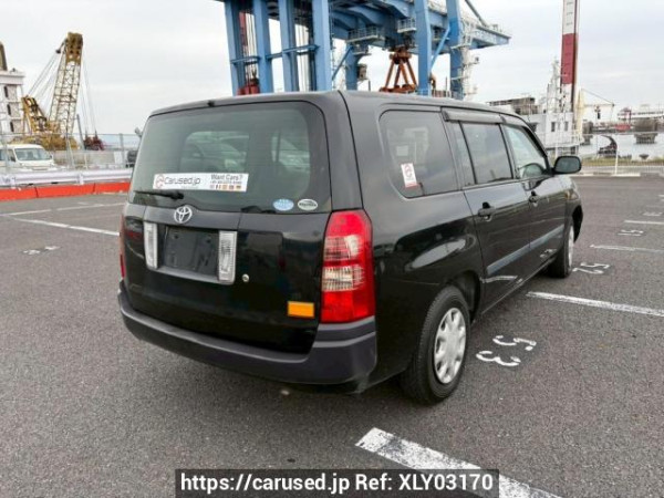 Used 2008 AT toyota succeed-wagon NCP58G Image[6]