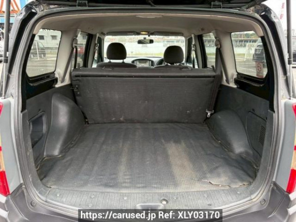 Used 2008 AT toyota succeed-wagon NCP58G Image[8]