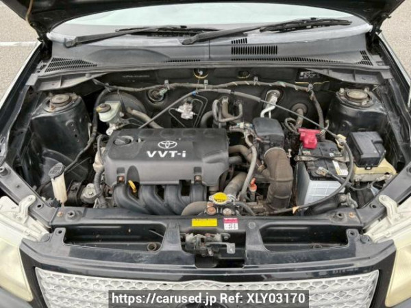 Used 2008 AT toyota succeed-wagon NCP58G Image[9]