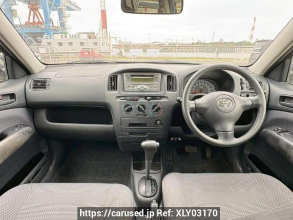 Used 2008 AT toyota succeed-wagon NCP58G Image[18]