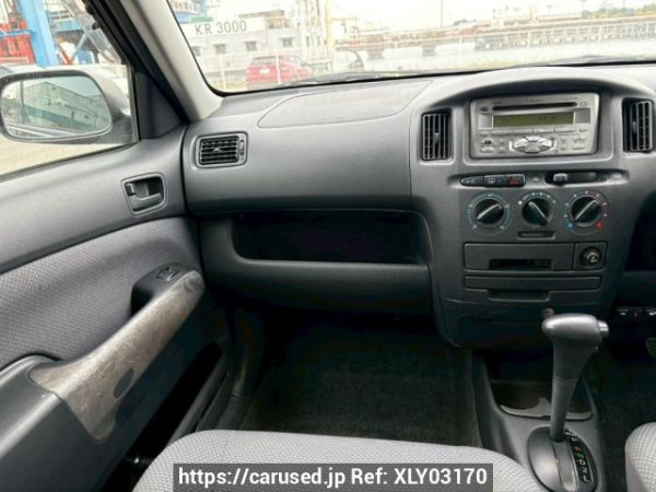 Used 2008 AT toyota succeed-wagon NCP58G Image[19]