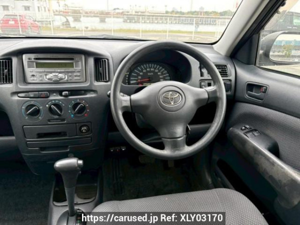 Used 2008 AT toyota succeed-wagon NCP58G Image[20]