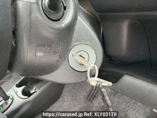 Used 2008 AT toyota succeed-wagon NCP58G Image[21]