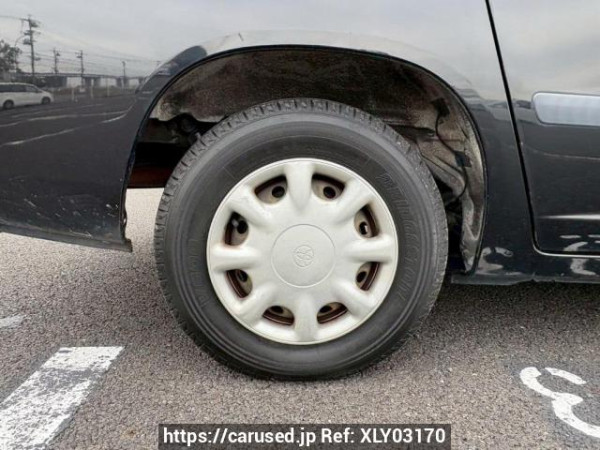 Used 2008 AT toyota succeed-wagon NCP58G Image[30]