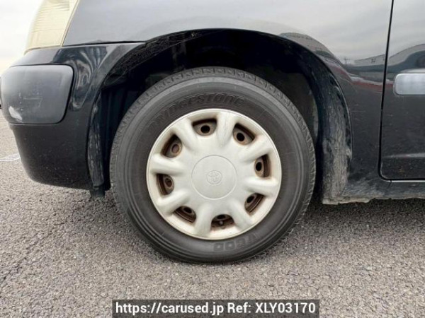 Used 2008 AT toyota succeed-wagon NCP58G Image[32]