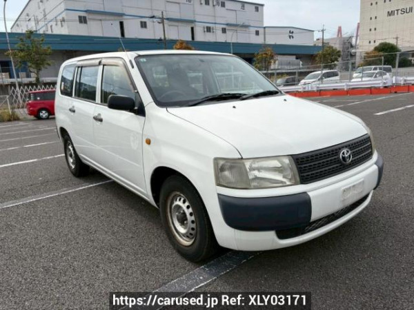 Used 2005 AT toyota probox-van NCP50V Image[0]