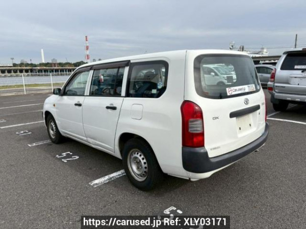 Used 2005 AT toyota probox-van NCP50V Image[4]