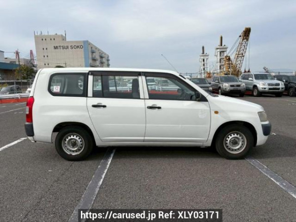 Used 2005 AT toyota probox-van NCP50V Image[7]