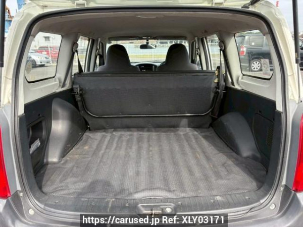 Used 2005 AT toyota probox-van NCP50V Image[8]