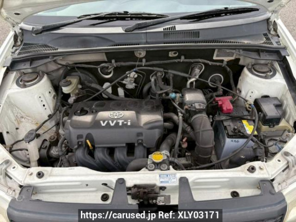 Used 2005 AT toyota probox-van NCP50V Image[9]