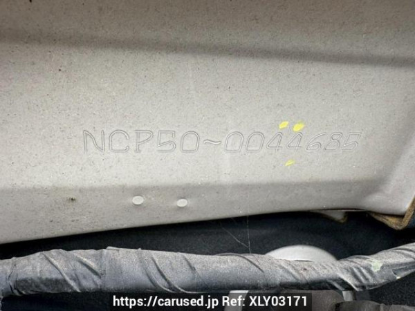 Used 2005 AT toyota probox-van NCP50V Image[11]